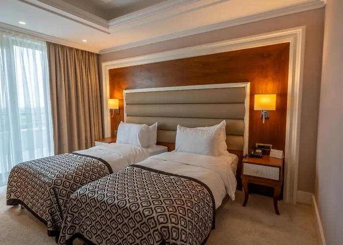 Alusso Thermal Hotel Spa