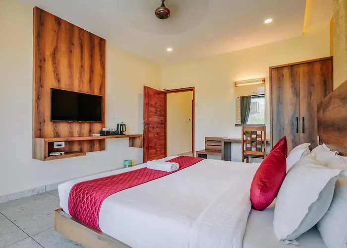 Hotel Woodlark