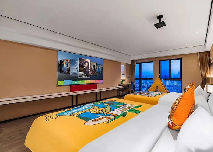 Ramada Encore By Wyndham Kunming Guandu