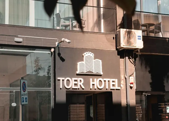 Toer Hotel&SPA