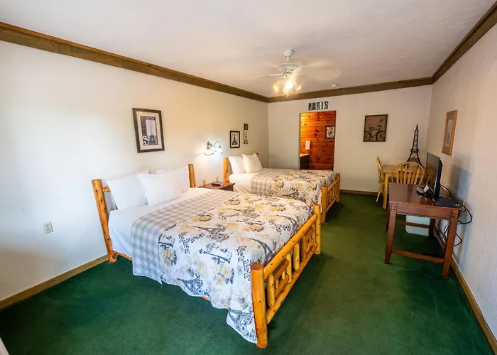 Fishtale Lodge