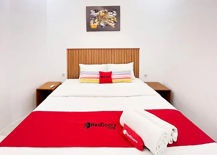 Reddoorz Near Alun Alun Tanjunganom Nganjuk 2