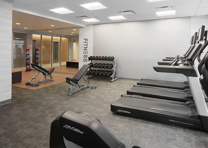 Fairfield Inn & Suites By Marriott Stony Creek