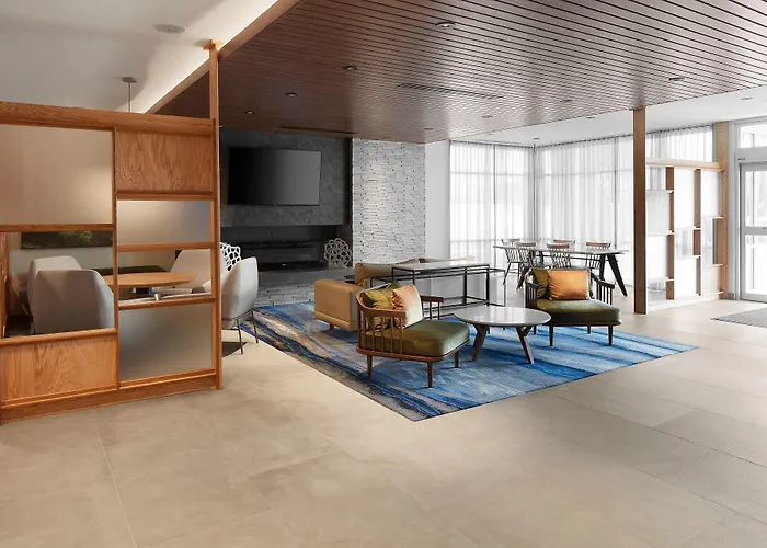 Fairfield Inn & Suites By Marriott Stony Creek