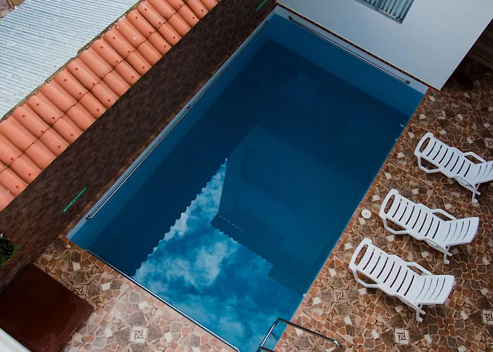 Posada del Angel Hotel