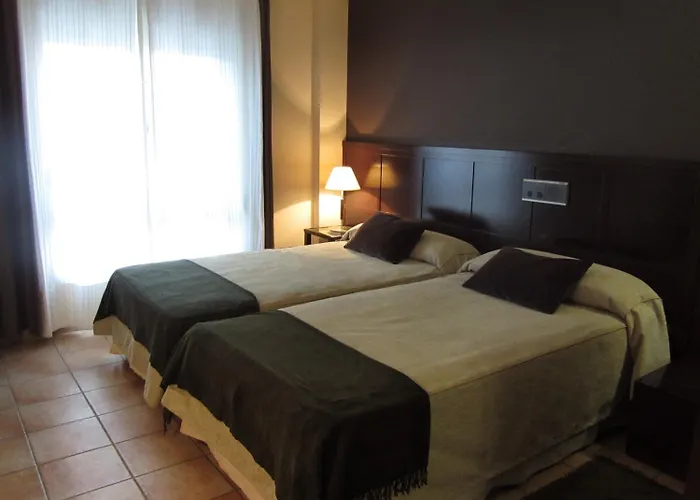 Hotel Villa de Utrillas