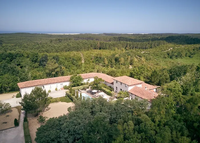 Hotel La Maison de la Prade