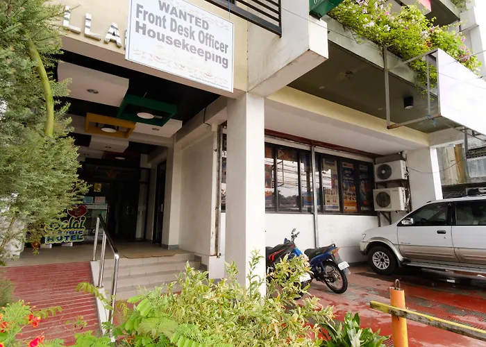 Reddoorz Near Waltermart Subic