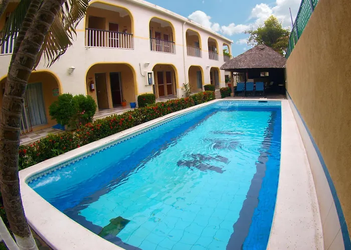 Hotel Rio Balsas