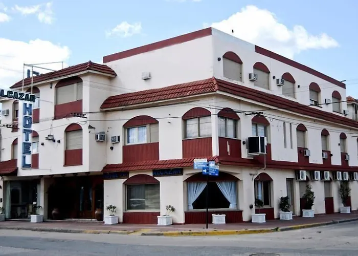 Hotel Alcázar
