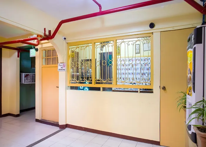 Oyo 802 Ka Farah'S Inn