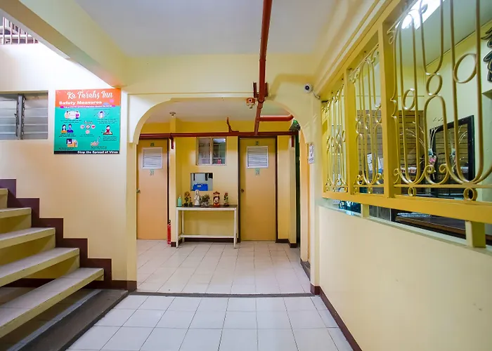 Oyo 802 Ka Farah'S Inn