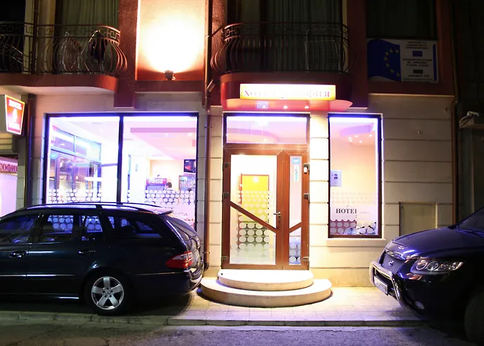 Sofia Family Hotel
