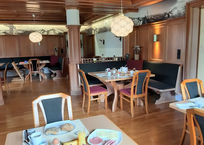 Alphotel Mittersill Incl National Park Sommercard