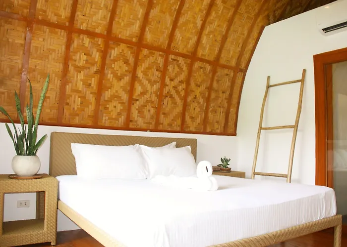 Tropical Temple Siargao Resort