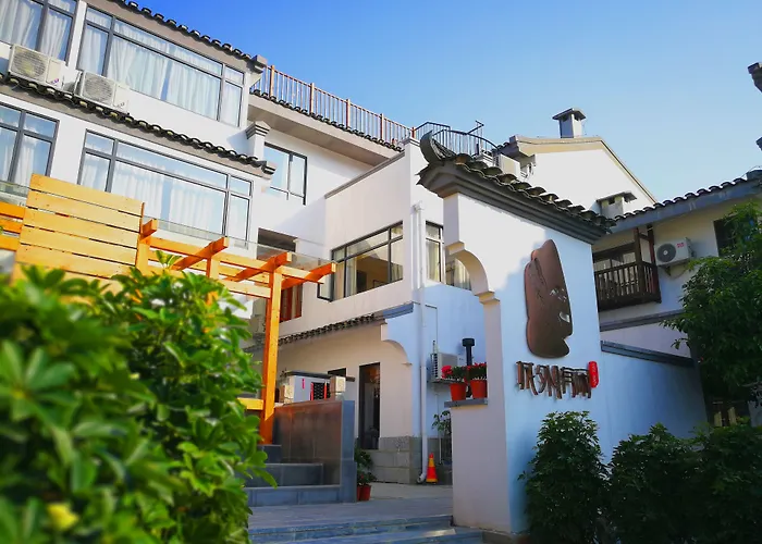 The Beyond Villa Guilin Boutique Hotel