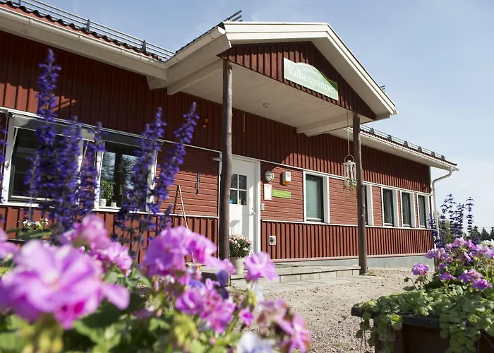 Valbergsaengen Hotell & Vandrarhem