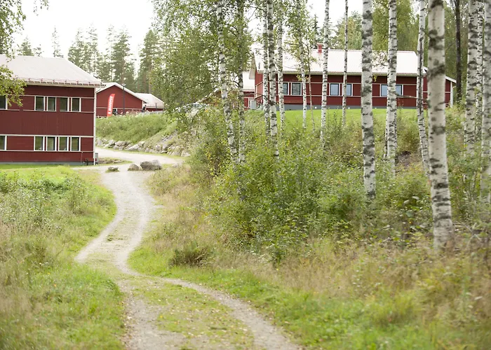Valbergsaengen Hotell & Vandrarhem