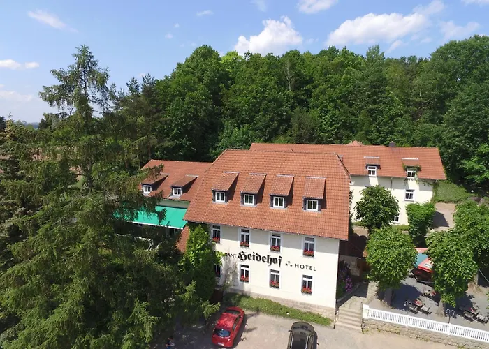 Landhaus Heidehof