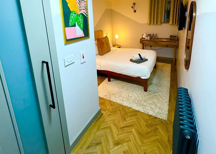 Urban Pod Hotel Liverpool