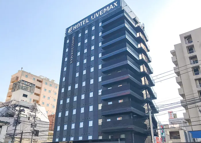Hotel Livemax Sendai Kokubuncho