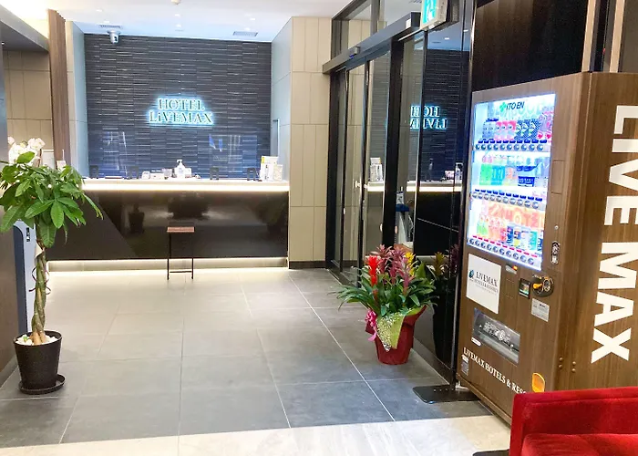 Hotel Livemax Sendai Kokubuncho