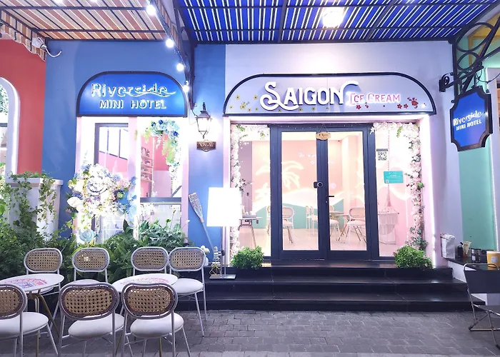 Riverside Mini Hotel Grand World Phu Quoc