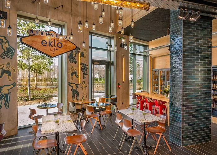 Eklo Hotels Lyon Sud Eurexpo