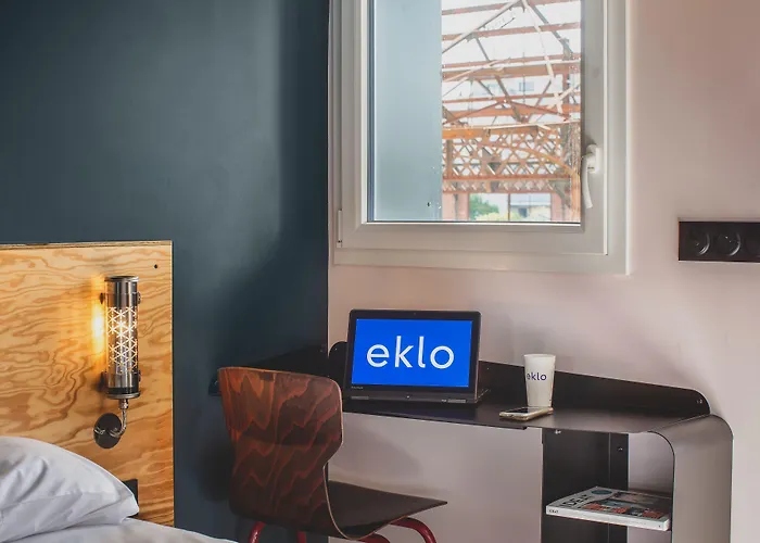 Eklo Hotels Lyon Sud Eurexpo