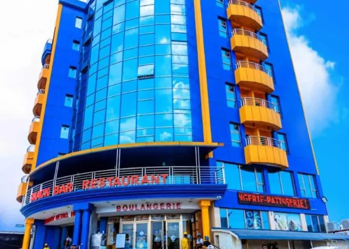 Marriot Metropolitan Hotel