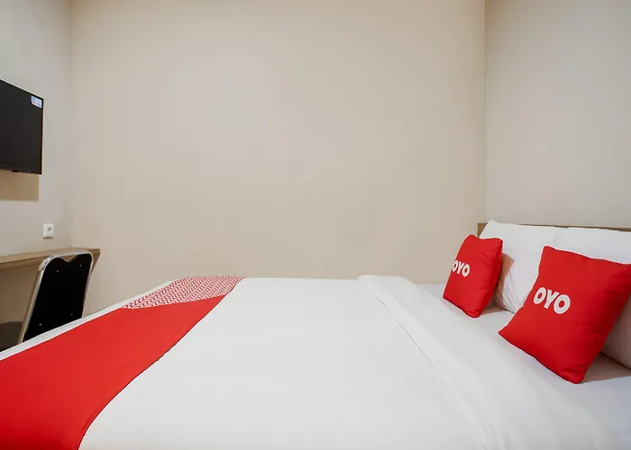 Oyo 3462 Cimindi Residence