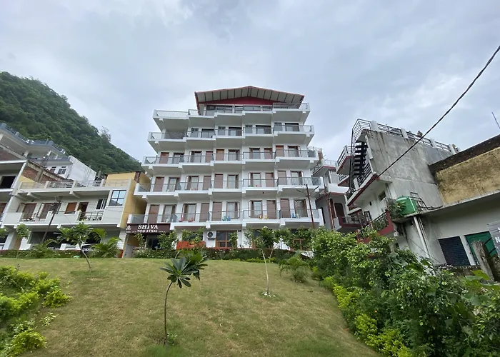 Hotel Shiva Yog Sthal