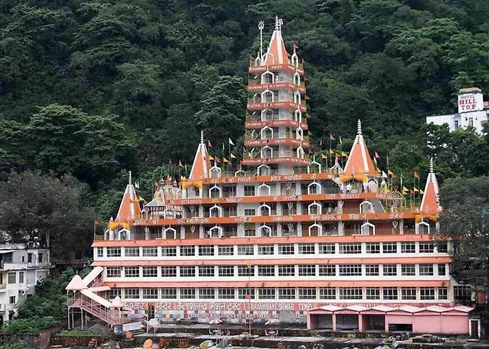 Hotel Shiva Yog Sthal