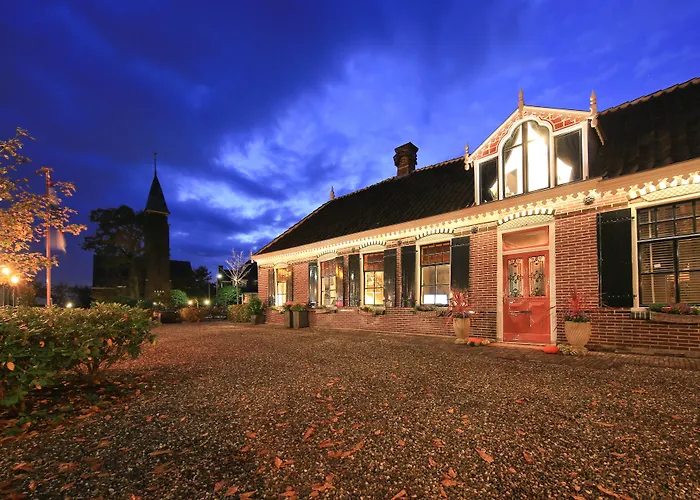 Small Luxury Boutique Hotel Wilma J