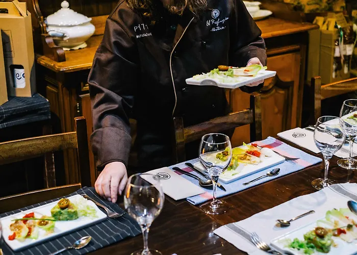El Refugio Hosteria