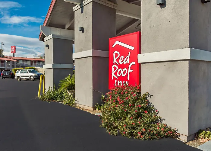 Red Roof Inn Redding