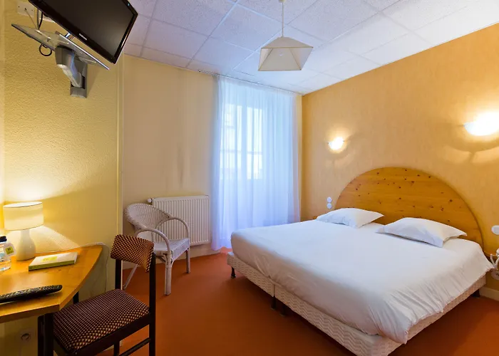 Hotel Du Parc