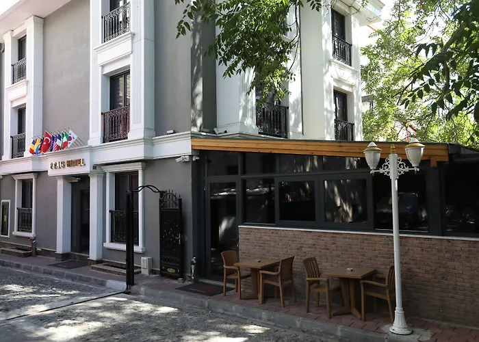 Prag Hotel Istanbul