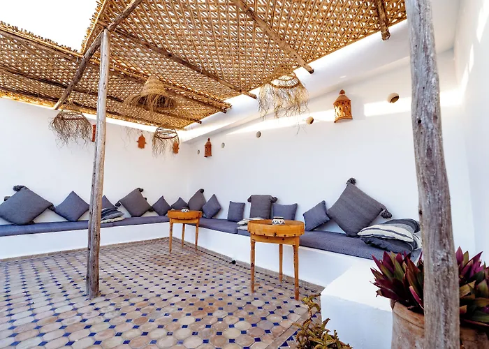Riad Amana Essaouira