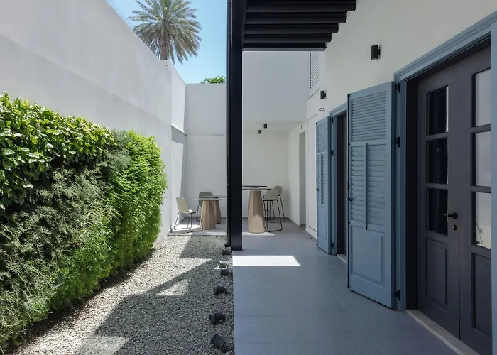 The Sendal Boutique Hotel