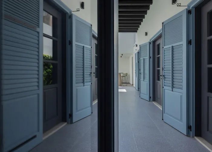 The Sendal Boutique Hotel
