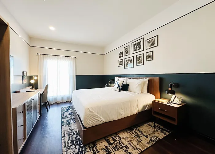The Carpentry Hotel