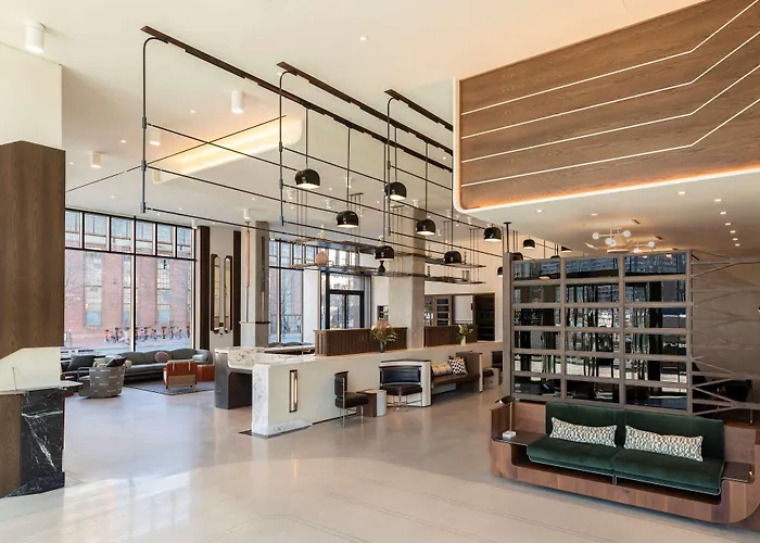 Thompson Washington Dc, By Hyatt