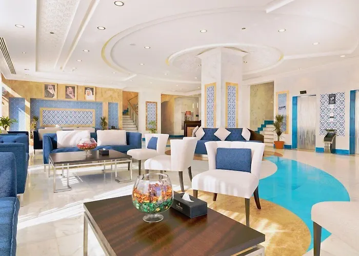 Tulip Inn Al Daar Rawafid