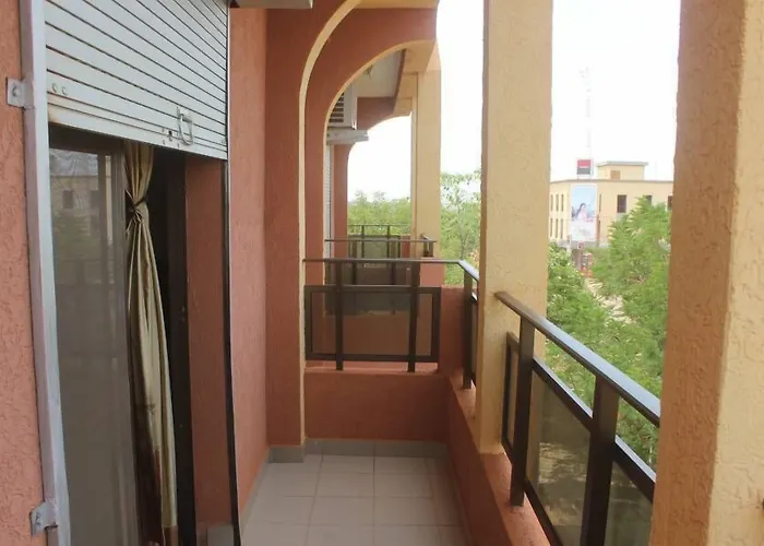 Ag Hotel Ouaga