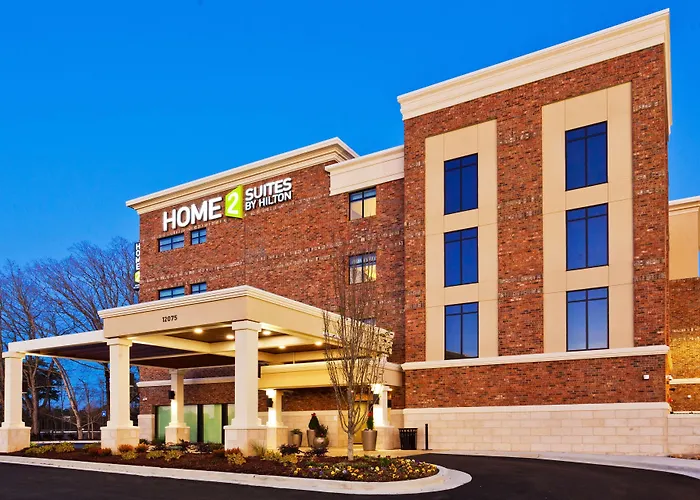 Home2 Suites By Hilton Alpharetta, Ga