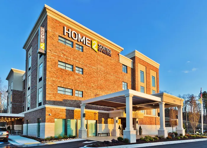 Home2 Suites By Hilton Alpharetta, Ga