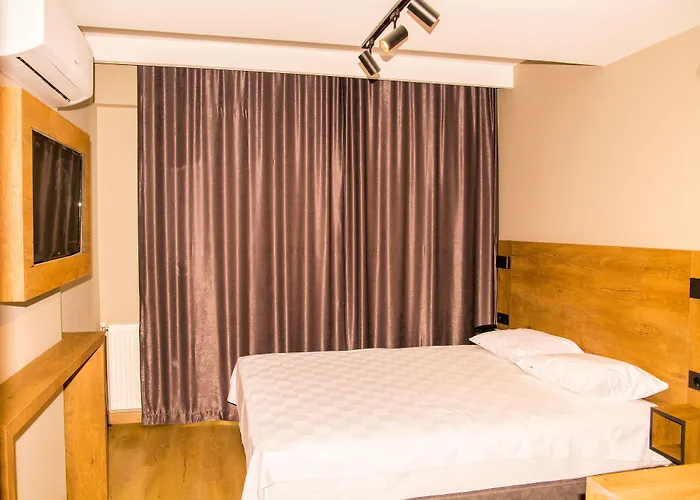 Fidanoğlu Suite Hotel Çorlu
