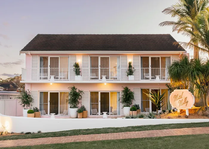 Motel Molly - Boutique Hotel Mollymook
