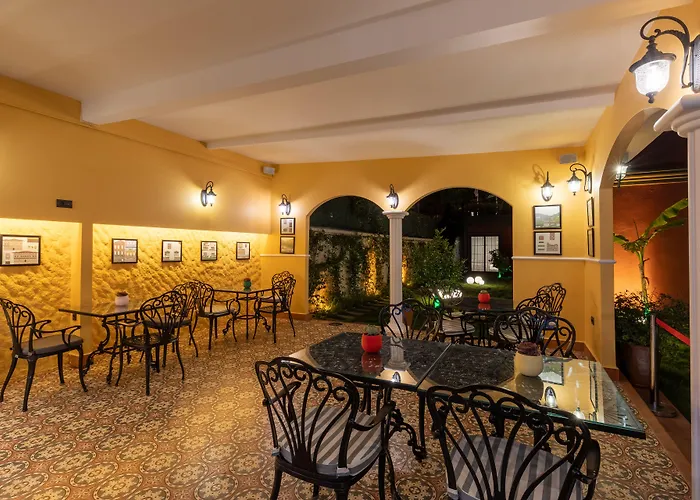 Motif Hotel Çeşme
